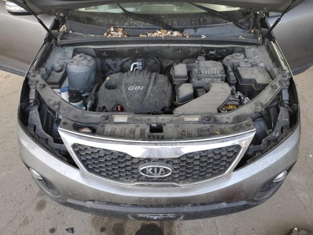 Photo 6 VIN: 5XYKTCA64CG267631 - KIA SORENTO 