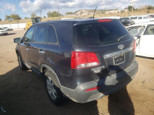 Photo 2 VIN: 5XYKTCA64CG271534 - KIA SORENTO BA 