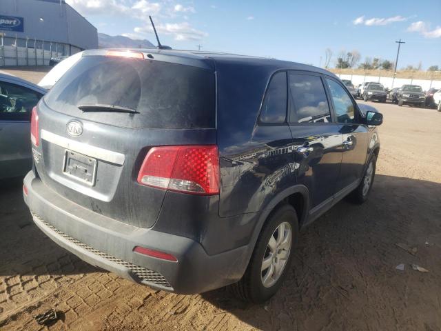 Photo 3 VIN: 5XYKTCA64CG271534 - KIA SORENTO BA 