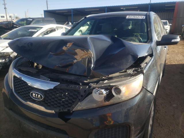 Photo 8 VIN: 5XYKTCA64CG271534 - KIA SORENTO BA 