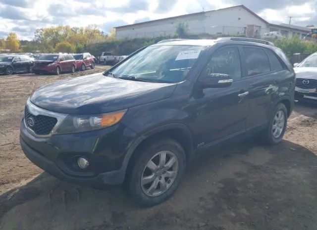 Photo 1 VIN: 5XYKTCA64CG282307 - KIA SORENTO 