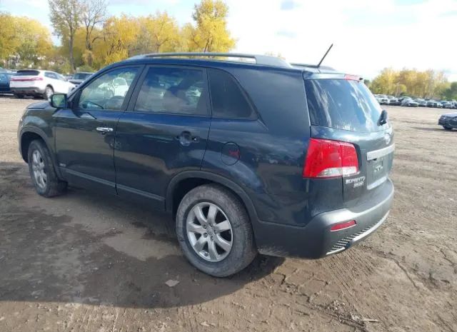 Photo 2 VIN: 5XYKTCA64CG282307 - KIA SORENTO 