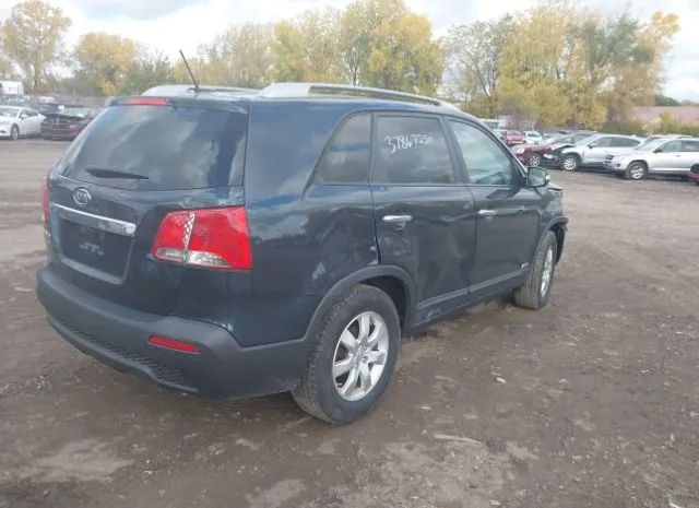 Photo 3 VIN: 5XYKTCA64CG282307 - KIA SORENTO 