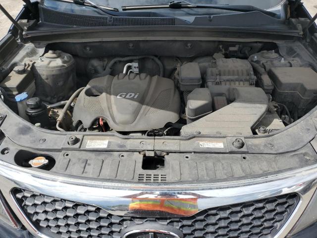 Photo 11 VIN: 5XYKTCA64CG298894 - KIA SORENTO 