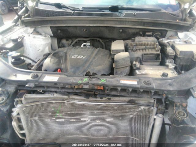 Photo 9 VIN: 5XYKTCA64DG309720 - KIA SORENTO 