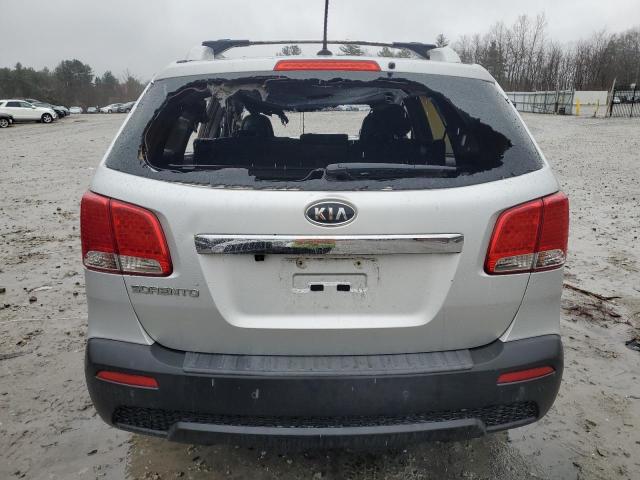 Photo 5 VIN: 5XYKTCA64DG343690 - KIA SORENTO 