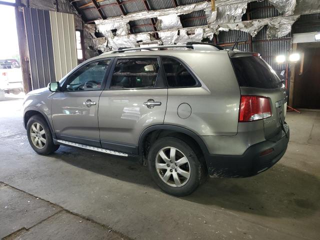 Photo 1 VIN: 5XYKTCA64DG343740 - KIA SORENTO LX 