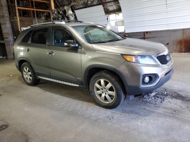 Photo 3 VIN: 5XYKTCA64DG343740 - KIA SORENTO LX 