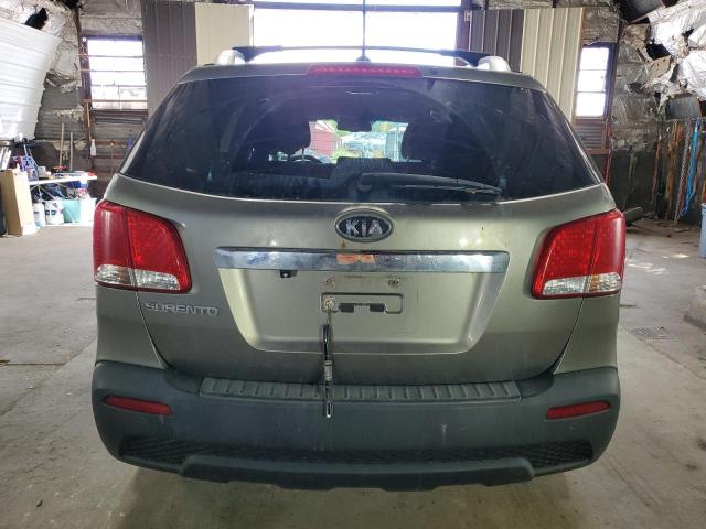 Photo 5 VIN: 5XYKTCA64DG343740 - KIA SORENTO LX 