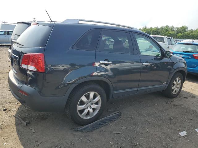 Photo 2 VIN: 5XYKTCA64DG362658 - KIA SORENTO LX 