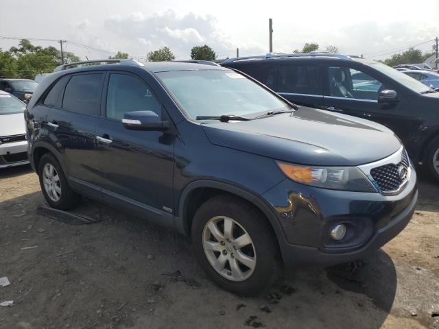 Photo 3 VIN: 5XYKTCA64DG362658 - KIA SORENTO LX 