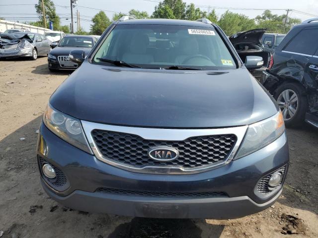 Photo 4 VIN: 5XYKTCA64DG362658 - KIA SORENTO LX 