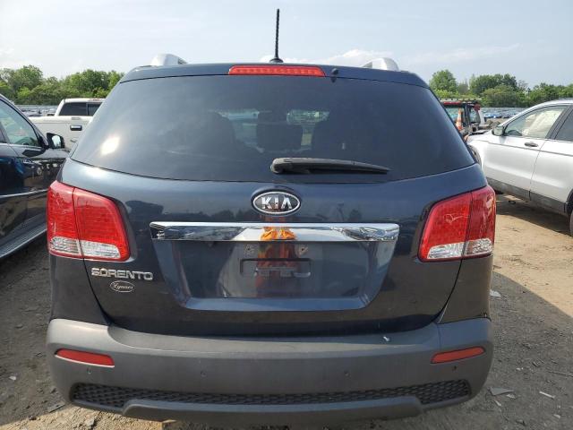 Photo 5 VIN: 5XYKTCA64DG362658 - KIA SORENTO LX 