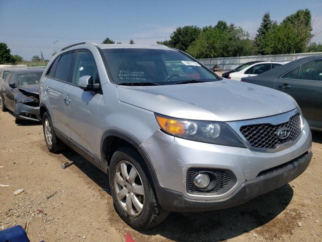 Photo 3 VIN: 5XYKTCA64DG395126 - KIA SORENTO 