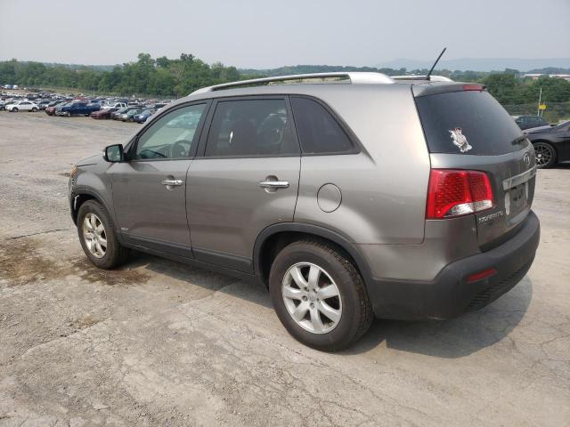 Photo 1 VIN: 5XYKTCA64DG423829 - KIA SORENTO LX 