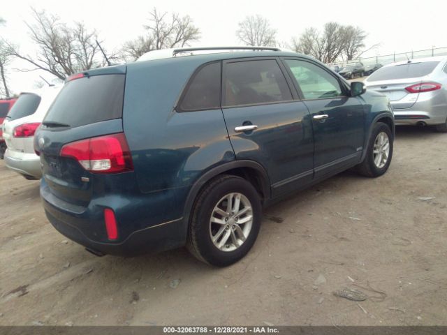 Photo 3 VIN: 5XYKTCA64EG427932 - KIA SORENTO 