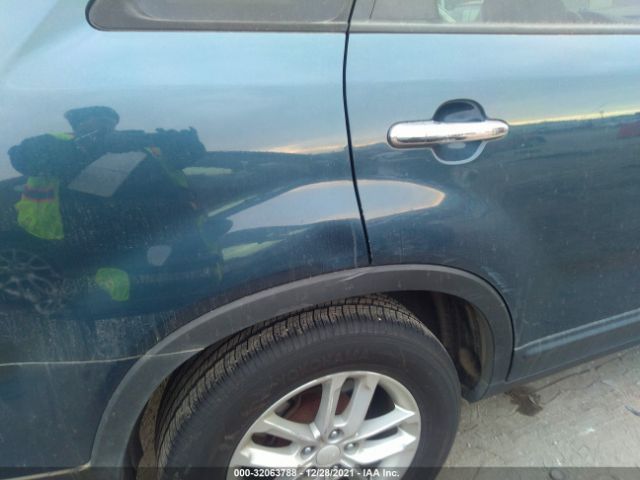 Photo 5 VIN: 5XYKTCA64EG427932 - KIA SORENTO 