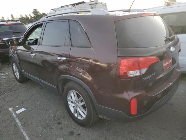 Photo 1 VIN: 5XYKTCA64EG438283 - KIA SORENTO 