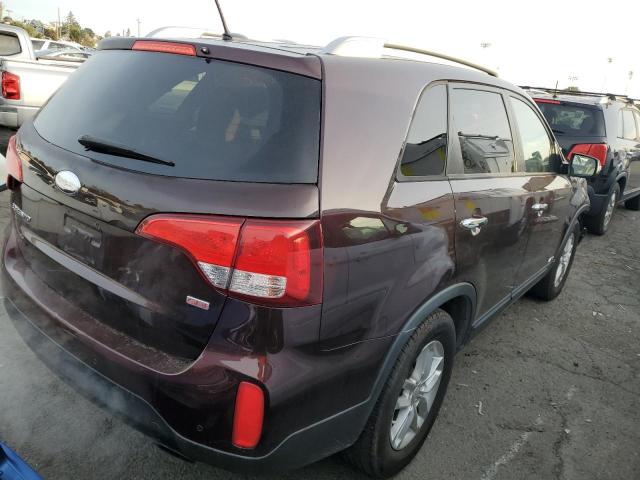 Photo 2 VIN: 5XYKTCA64EG438283 - KIA SORENTO 