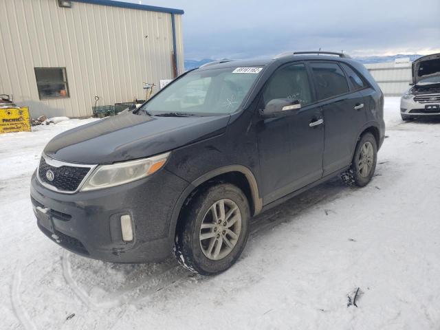 Photo 0 VIN: 5XYKTCA64EG476015 - KIA SORENTO LX 