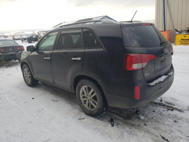 Photo 1 VIN: 5XYKTCA64EG476015 - KIA SORENTO LX 