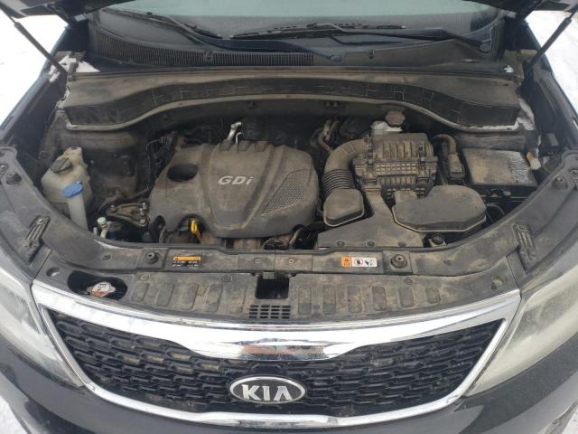 Photo 11 VIN: 5XYKTCA64EG476015 - KIA SORENTO LX 