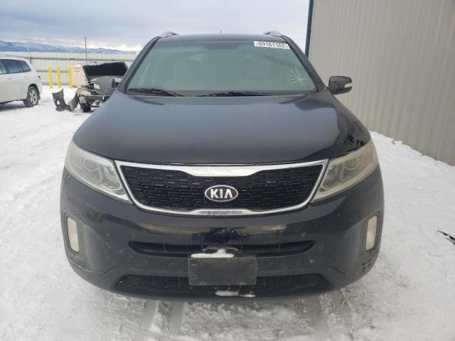 Photo 4 VIN: 5XYKTCA64EG476015 - KIA SORENTO LX 