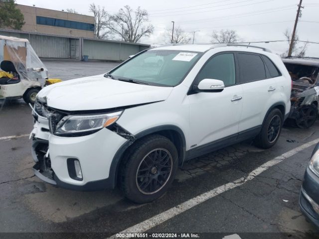 Photo 1 VIN: 5XYKTCA64EG476208 - KIA SORENTO 