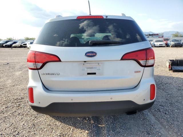 Photo 5 VIN: 5XYKTCA64EG476368 - KIA SORENTO LX 