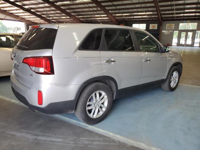 Photo 2 VIN: 5XYKTCA64EG480548 - KIA SORENTO LX 