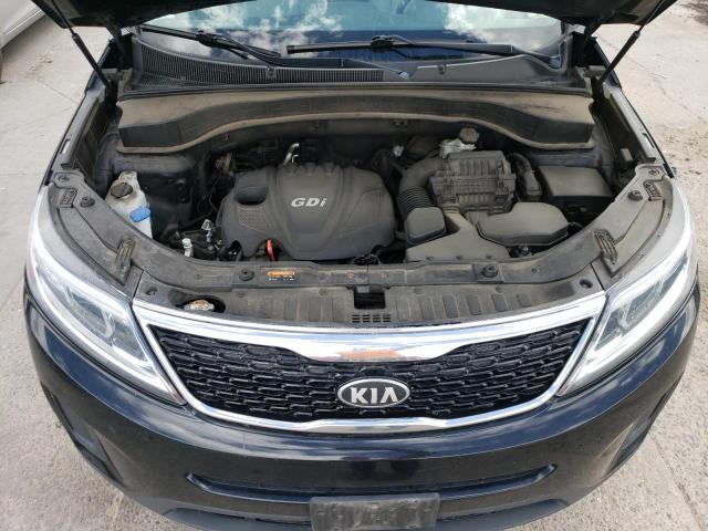 Photo 11 VIN: 5XYKTCA64EG487242 - KIA SORENTO 