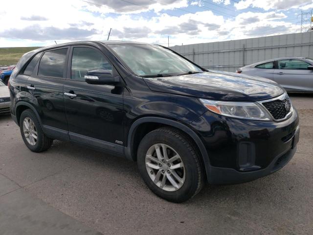 Photo 3 VIN: 5XYKTCA64EG487242 - KIA SORENTO 