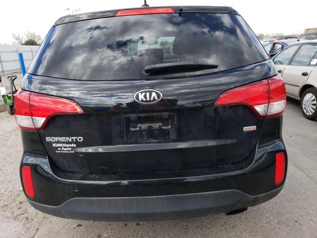 Photo 5 VIN: 5XYKTCA64EG487242 - KIA SORENTO 