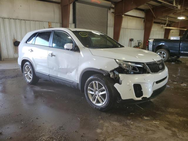 Photo 3 VIN: 5XYKTCA64EG509868 - KIA SORENTO LX 