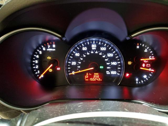 Photo 8 VIN: 5XYKTCA64EG530364 - KIA SORENTO 