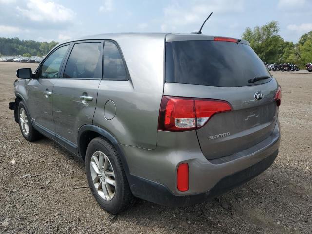 Photo 2 VIN: 5XYKTCA64EG535550 - KIA SORENTO LX 