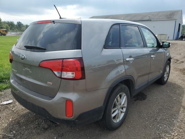 Photo 3 VIN: 5XYKTCA64EG535550 - KIA SORENTO LX 