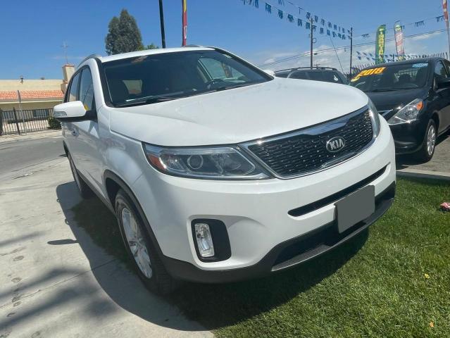 Photo 0 VIN: 5XYKTCA64EG545558 - KIA SORENTO LX 