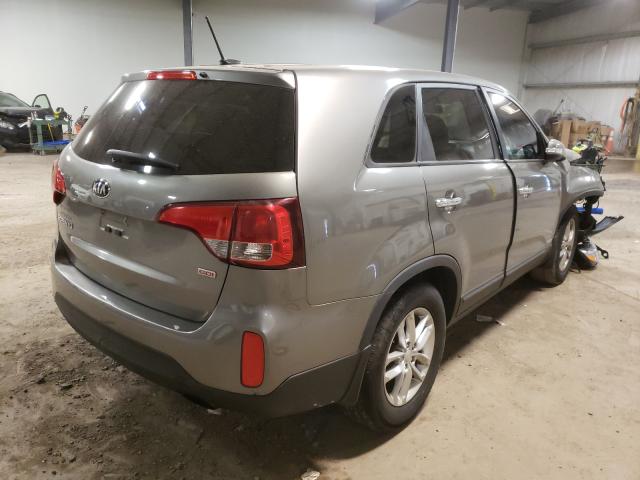 Photo 3 VIN: 5XYKTCA64FG551880 - KIA SORENTO LX 