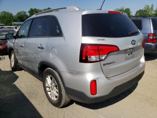 Photo 2 VIN: 5XYKTCA64FG562751 - KIA SORENTO LX 