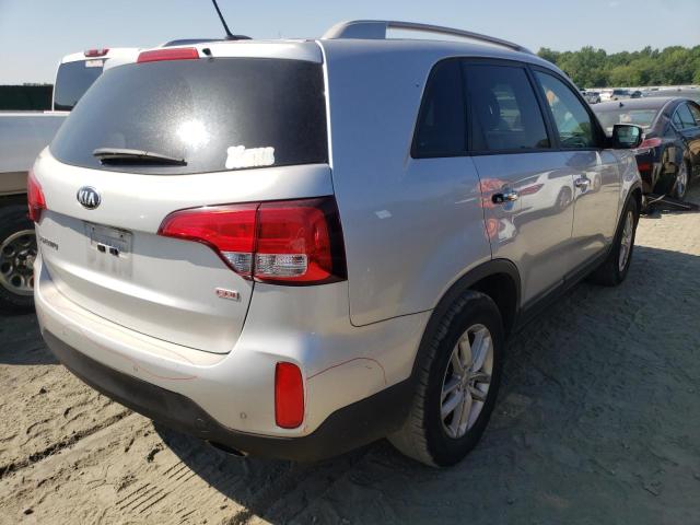 Photo 3 VIN: 5XYKTCA64FG562751 - KIA SORENTO LX 