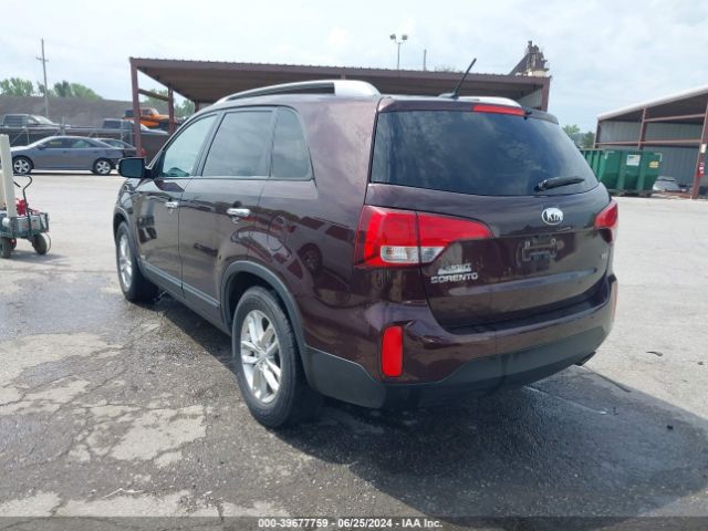 Photo 2 VIN: 5XYKTCA64FG563785 - KIA SORENTO 