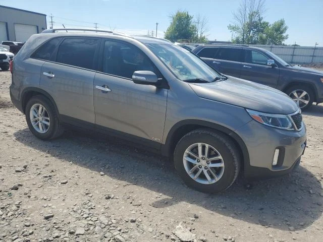 Photo 3 VIN: 5XYKTCA64FG571059 - KIA SORENTO LX 