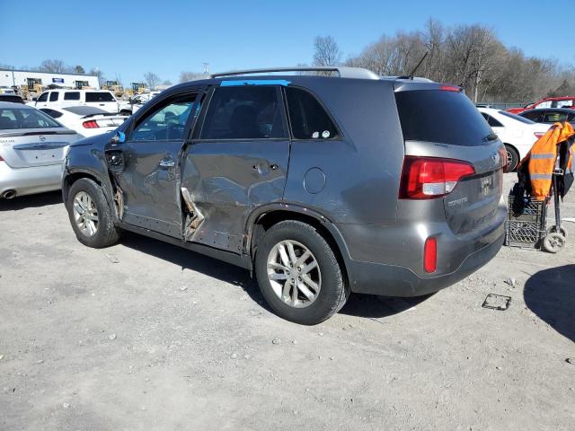 Photo 1 VIN: 5XYKTCA64FG585964 - KIA SORENTO 