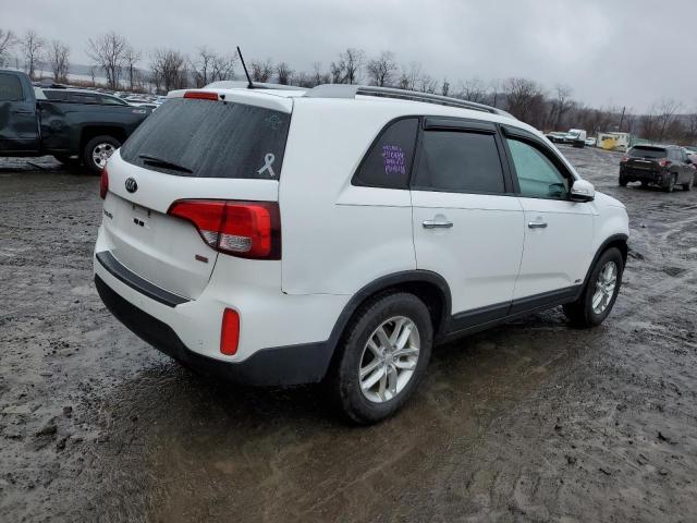 Photo 2 VIN: 5XYKTCA64FG603461 - KIA SORENTO LX 