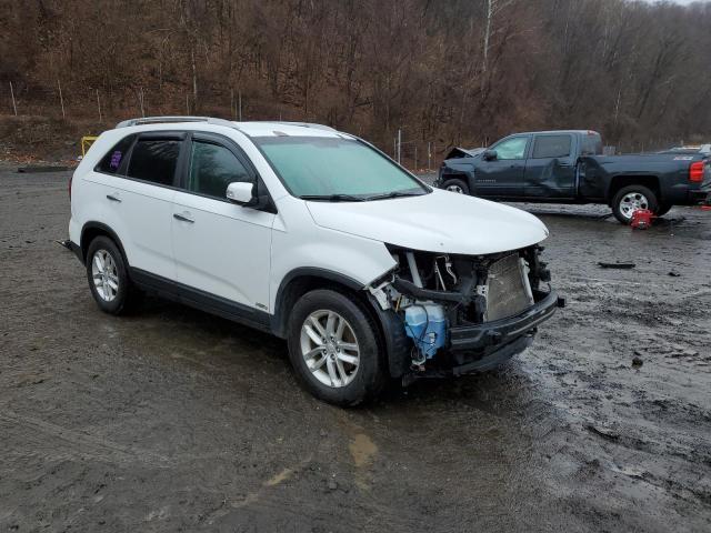 Photo 3 VIN: 5XYKTCA64FG603461 - KIA SORENTO LX 