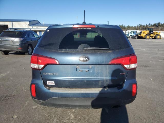 Photo 5 VIN: 5XYKTCA64FG606618 - KIA SORENTO 