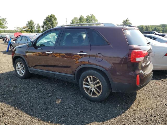 Photo 1 VIN: 5XYKTCA64FG615335 - KIA SORENTO LX 