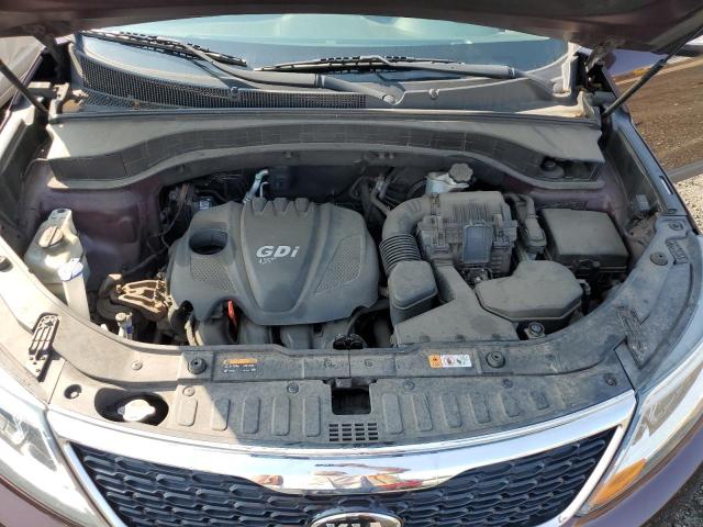 Photo 11 VIN: 5XYKTCA64FG615335 - KIA SORENTO LX 