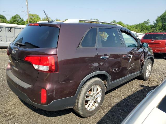 Photo 2 VIN: 5XYKTCA64FG615335 - KIA SORENTO LX 